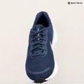 Vyriški bėgimo batai Nike Revolution 7 midnight navy/black/white/pure platinum 9