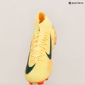 Vyriški futbolo batai Nike Mercurial Superfly 10 Academy Kylian Mbappe FG/MG light laser orange/armory navy 9