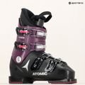 Vaikiški slidinėjimo batai Atomic Hawx Kids 4 black/violet/pink 7