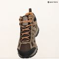 Vyriški trekingo batai Columbia Redmond III Mid WP cordovan/ elk 232 18