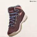 Moteriški žygio batai Columbia Newton Ridge Wp Oh II V2 moonvista/vapor 24