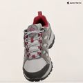 Moteriški trekingo batai Columbia Redmond III Wp ti titanium/ red onion 19