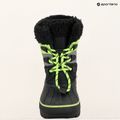 Vaikiški sniego batai Lee Cooper LCJ-24-44-2856K black / lime 11