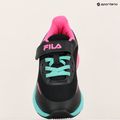 Vaikiški batai FILA Crusher V black / pink glo 8