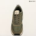 Vyriški batai Aeronautica Militare SC288CT3379 dark brown/black 9