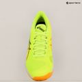 Vyriški padelio batai ASICS Solution Swift FF 2 safety yellow/stadium orange 9