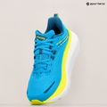 Vyriški bėgimo batai Saucony Hurricane 22 viziblue/citron 11