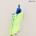 PUMA Ultra 5 Play FG/AG Jr fizzy apple/puma white vaikiški futbolo bateliai 16