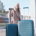 Kelioninis lagaminas KADVA Sancho 38 l mėlynas 23