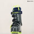Vaikiški slidinėjimo batai Fischer RC4 60 JR GW rhino grey/rhino grey 7
