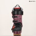 Moteriški slidinėjimo batai Dalbello Veloce 95 MV W berry/black 8