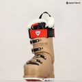 Moteriški slidinėjimo batai Rossignol Pure Pro Heat GW W metal gold 7