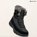 Moteriški sniego batai Columbia Slopeside Peak Luxe V2 black/graphite 9
