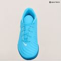 Vyriški futbolo batai Nike Phantom GX 2 Club IC blue fury/white 9