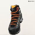 Vyriški aukštų kalnų batai  La Sportiva Aequilibrium Hike GTX carbon/ papaya 9