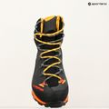 Vyriški trekingo batai La Sportiva Aequilibrium Trek GTX carbon/yellow 9