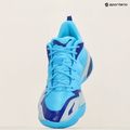 Krepšinio batai PUMA Genetics purple glimmer/bright aqua/strong gray/white 9