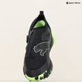 Vyriški bėgimo batai PUMA Voyage Nitro 3 disc black/silver/fizzy apple 9