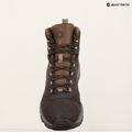 Vyriški turistiniai batai Merrell Vego Mid Ltr Wp espresso 9