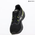 Vyriški bėgimo bateliai Joma Active black/lemon fluor 9