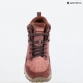 Moteriški turistiniai batai Merrell Wildwood Mid Ltr Wp marron/burlwood 11