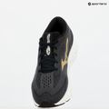 Vyriški bėgimo batai Mizuno Wave Serene ebony/golden halo/mizuno snow white 9
