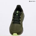 Vyriški bėgimo bateliai Under Armour Charged Pursuit 3 Big Logo marine from green/baroque green 9