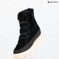 Vaikiški sniego batai Sorel Youth Sorel Explorer III Lace black/sea salt 15