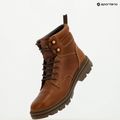 Vyriški batai CATerpillar Practitioner Mid dark beige 9