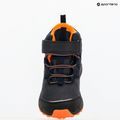Vaikiški batai Kappa Thabo Tex navy/orange 9