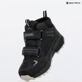 Vaikiški batai Kappa Aiko Tex black/silver 11