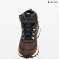 Vaikiški batai Kappa Thulium Tex 260908T brown/navy 9