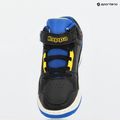 Vaikiški batai Kappa Jonscha black/blue 9