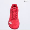Vyriški badmintono batai YONEX Aerus Z2 ruby red 11
