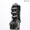 Vyriški slidinėjimo batai Salomon Select HV 80 black/beluga/silver metallic 12