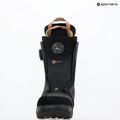 Moteriški snieglenčių batai Salomon Kiana Dual Boa W black/black/sepia tint 7