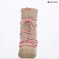Moteriški INUIKII Mountain High beige sniego batai 10