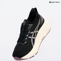 Moteriški bėgimo batai ASICS Gel-Kayano 31 black/pure silver 9