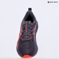 Moteriški bėgimo batai ASICS Novablast 5 greyish purple/coral reef 9