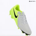 Vyriški futbolo batai Nike Phantom GX 2 Academy FG/MG metallic silver/volt/black 9