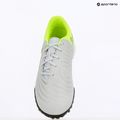 Vyriški futbolo batai Nike Phantom GX 2 Academy TF metallic silver/volt/black 9