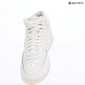 Moteriški batai Nike Court Vision Mid white/white/white 9