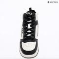 Moteriški batai FILA Rega Nf Mid black/white 9