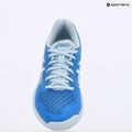 Moteriški skvošo batai ASICS Gel-Court Hunter 3 blue coast/white 9