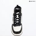 Vyriški batai FILA Rega Nf Mid black/white 15
