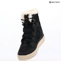 Vaikiški sniego batai Viking Fleek Warm GTX Zip black 15