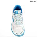 Vyriški futbolo batai Joma Top Flex IN white/blue 12