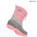 Vaikiški sniego batai CMP Hanki 3.0 Snowboots rosa 12