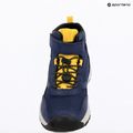 KEEN Skua Mid WP vaikiški žygio batai naval academy/yolk yellow 15