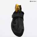 Laipiojimo batai La Sportiva Ondra Comp black/ yellow 17
